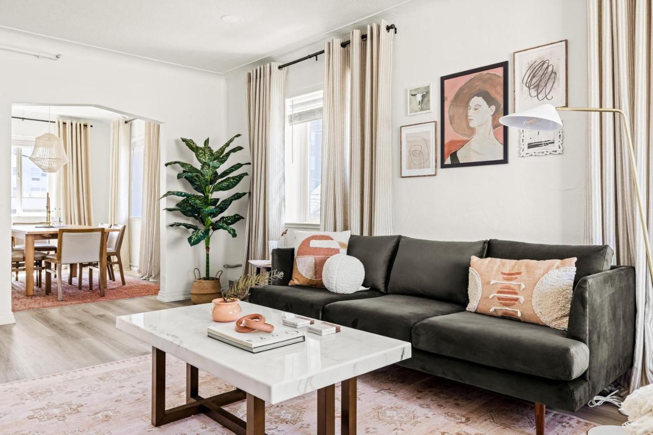 Modern Comfort - King Beds - Walk To Sloans Lake เดนเวอร์ ภายนอก รูปภาพ