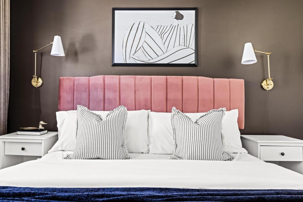 Modern Comfort - King Beds - Walk To Sloans Lake เดนเวอร์ ภายนอก รูปภาพ