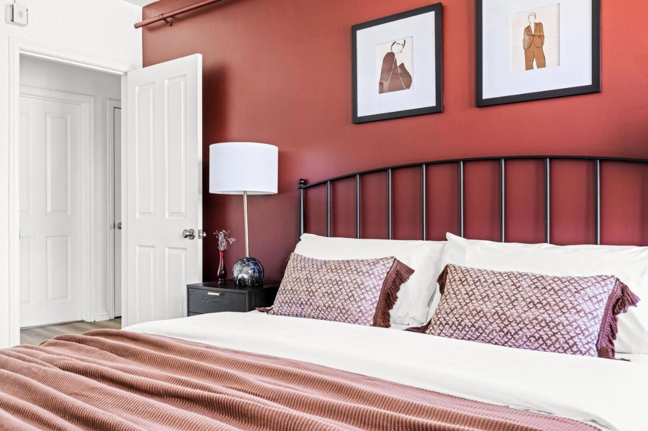 Modern Comfort - King Beds - Walk To Sloans Lake เดนเวอร์ ภายนอก รูปภาพ